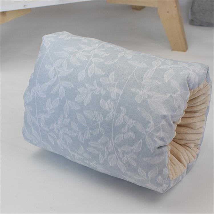 Adjustable Baby Cotton Nursing Arm Pillow Breastfeeding Washable Baby